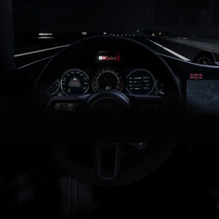 Escort REDLINE Ci 360 Radar/Laser Detector - Image 9