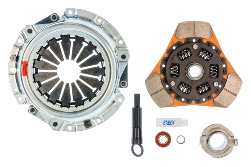 Exedy 1984-1991 Mazda RX-7 (Base) R2 Stage 2 Cerametallic Clutch Thick Disc - Image 2