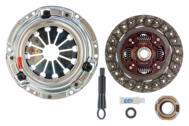 Exedy 1988-1989 Honda Civic L4 Stage 1 Organic Clutch - Image 3