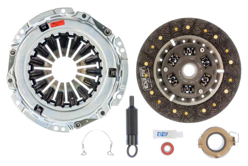 Exedy 1992-1993 Lexus ES300 V6 Stage 1 Organic Clutch - Image 3