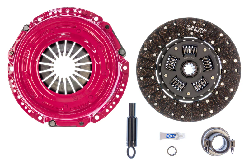Exedy 1992-1999 Dodge Dakota V6 Stage 1 Organic Clutch - Image 3