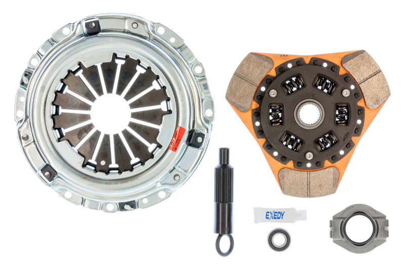 Exedy 1994-2001 Acura Integra L4 Stage 2 Cerametallic Clutch Thick Disc - Image 2