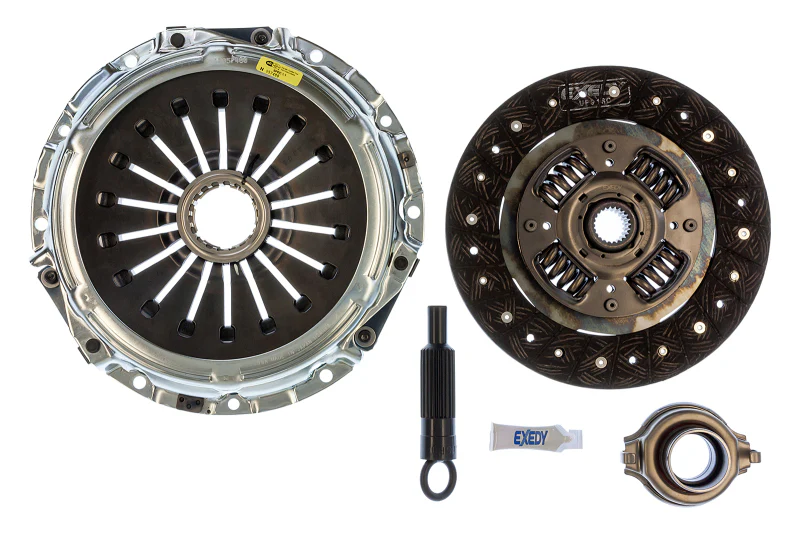 Exedy 1996-1996 Mitsubishi Lancer Evolution IV L4 Stage 1 Organic Clutch - Image 3