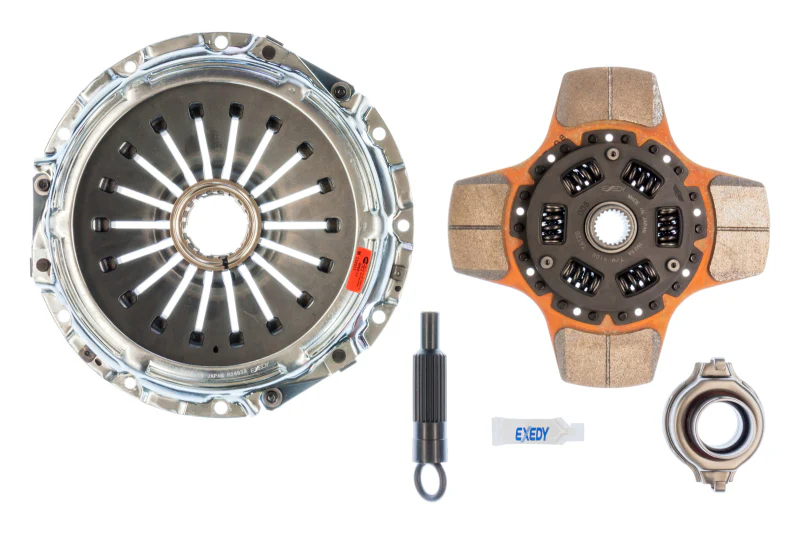 Exedy 1996-1996 Mitsubishi Lancer Evolution IV L4 Stage 2 Cerametallic Clutch Thick Disc - Image 2