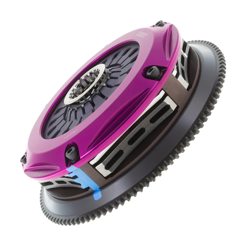 Exedy 1996-2006 Mitsubishi Lancer Evolution L4 Hyper Twin Cerametallic Clutch Sprung - Image 3
