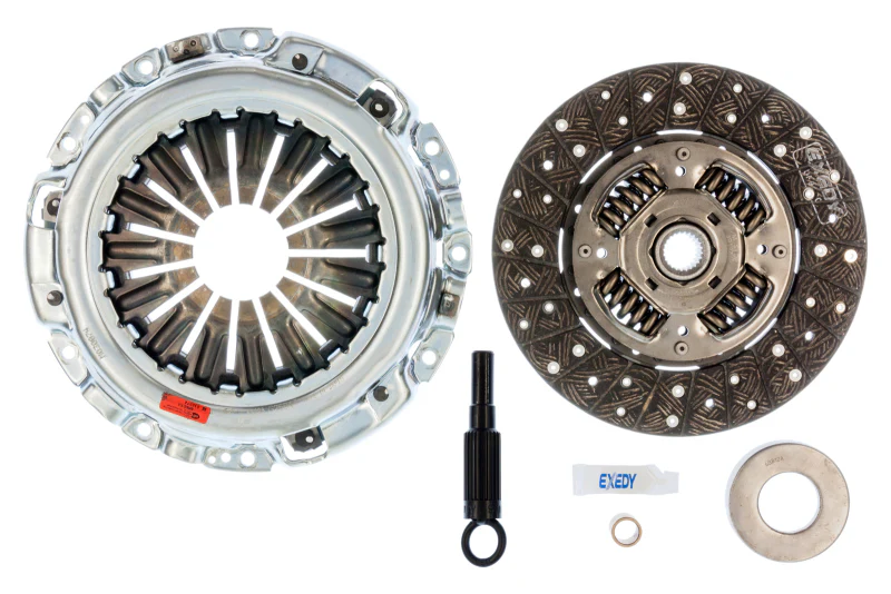 Exedy 2003-2007 Infiniti G35 V6 Stage 1 Organic Clutch Red for use with LW FW NF04 - Image 2