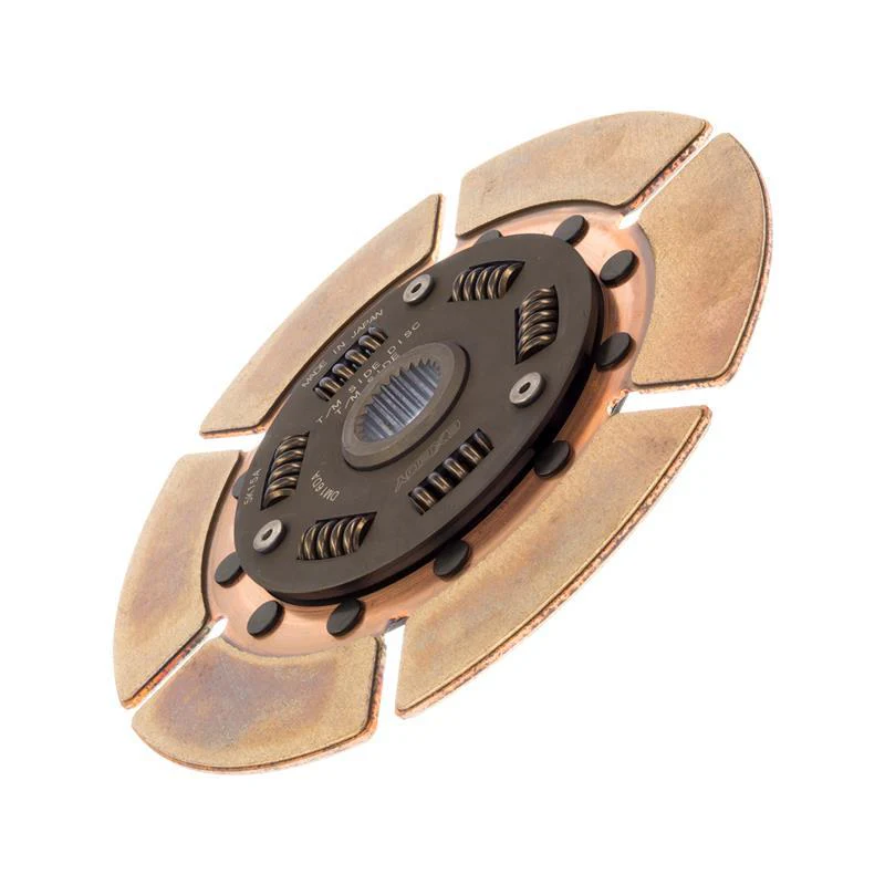Exedy 2005-2005 Saab 9-2X Aero H4 Hyper Multi Disc Assembly (A) Sprung Center Disc - Image 2