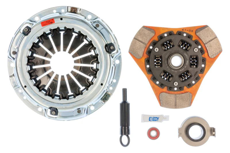 Exedy 2005-2007 Subaru Legacy H4 Stage 2 Cerametallic Clutch Thick Disc - Image 2