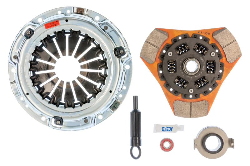 Exedy 2005-2007 Subaru Legacy H4 Stage 2 Cerametallic Clutch Thick Disc - Image 3
