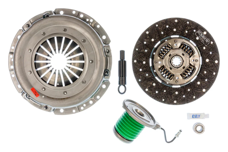 Exedy 2005-2010 Ford Mustang 4.6L Stage 1 Organic Clutch - Image 2
