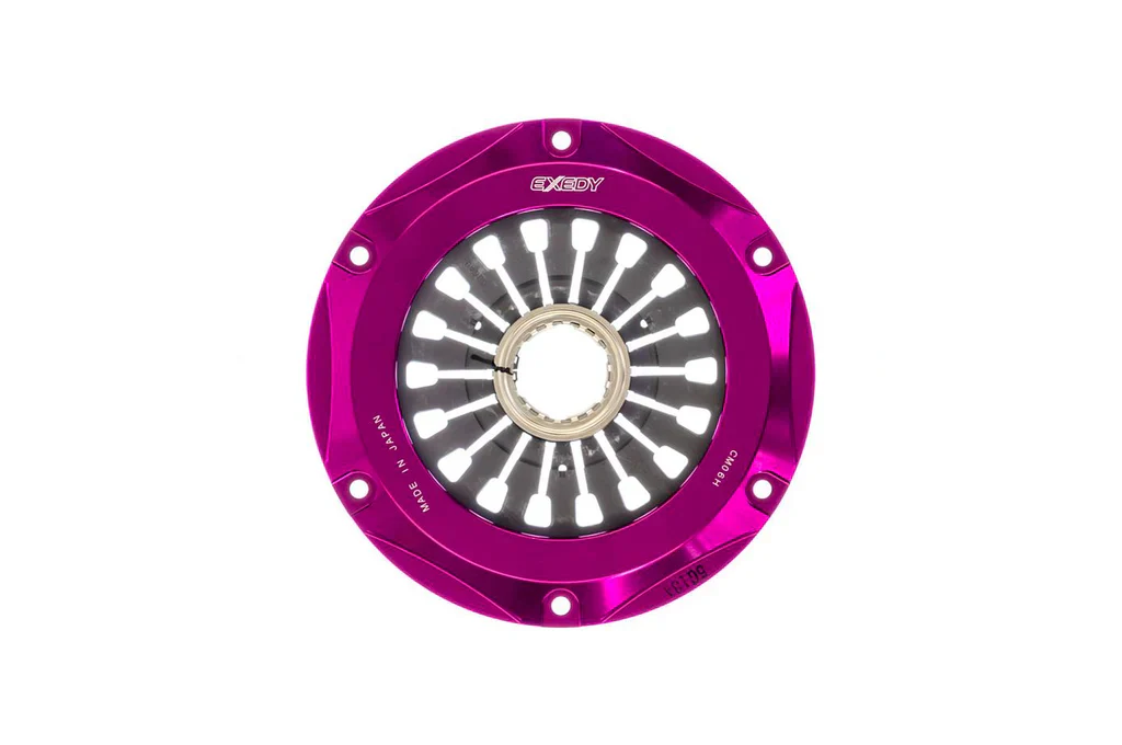 Exedy 2008-2015 Mitsubishi Lancer Evolution GSR L4 Hyper Multi Cover Assembly Pull Type