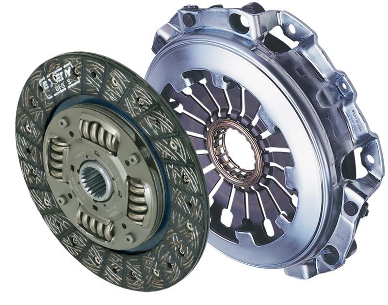 Exedy 2011-2016 Ford Mustang V8 Stage 1 Organic Clutch w/o Bearing - Image 2