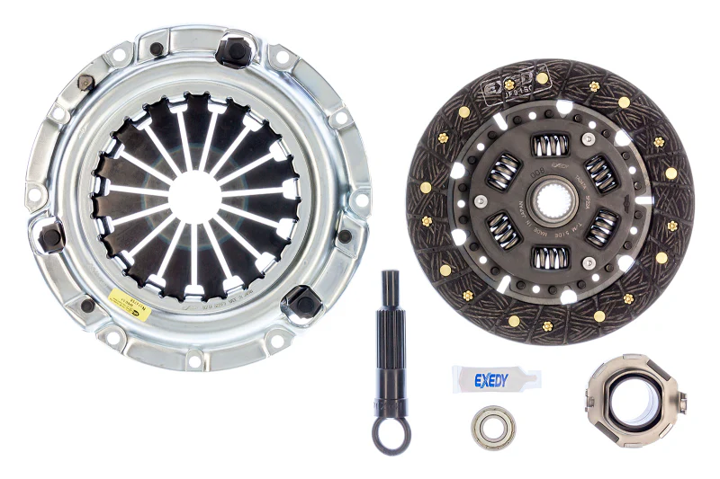 Exedy 90-05 Mazda Miata L4 Stage 1 Organic Clutch (90-93 Req. ZF505 FW For Install - 215mm Upgd) - Image 2