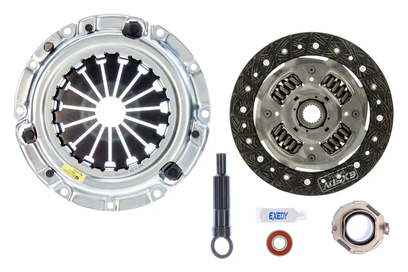 Exedy 90-05 Mazda Miata L4 Stage 1 Organic Clutch (90-93 Req. ZF505 FW For Install - 215mm Upgd) - Image 3