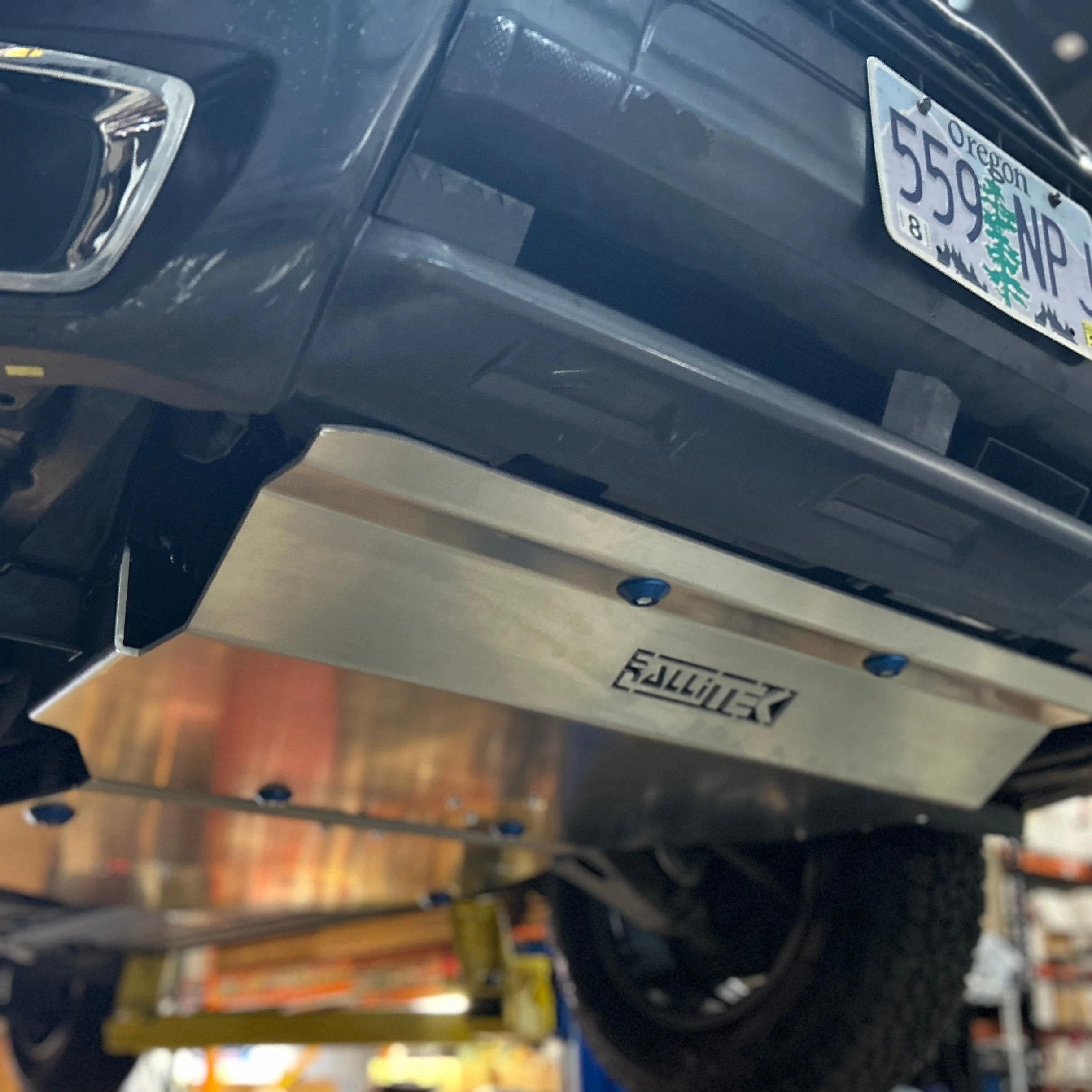 Rallitek Rallitek Extreme Front and Transmission Skid Plate Kit - Fits 2014-2018 Subaru Forester XT - Image 11