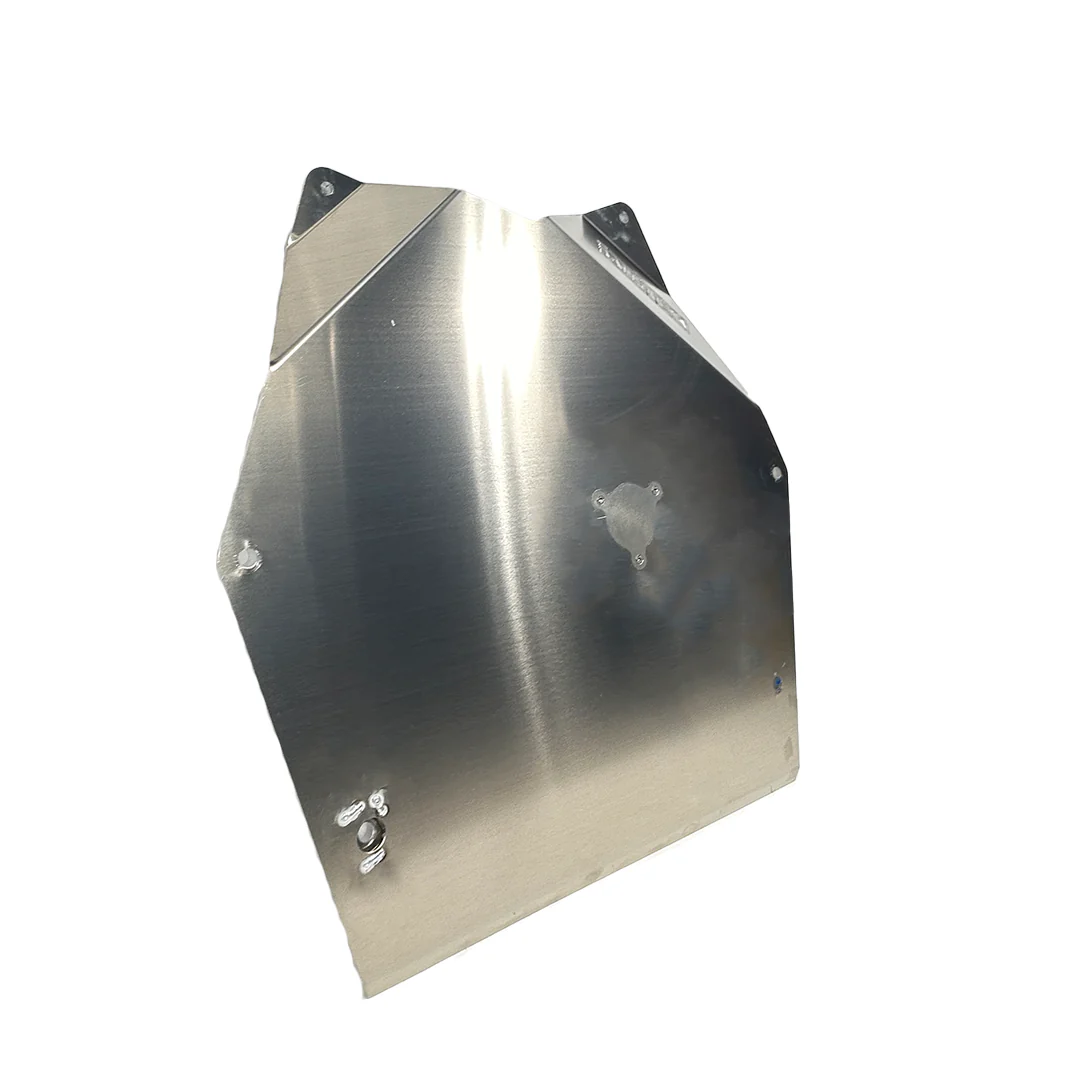 Rallitek Rallitek Extreme Front and Transmission Skid Plate Kit - Fits 2014-2018 Subaru Forester XT - Image 6
