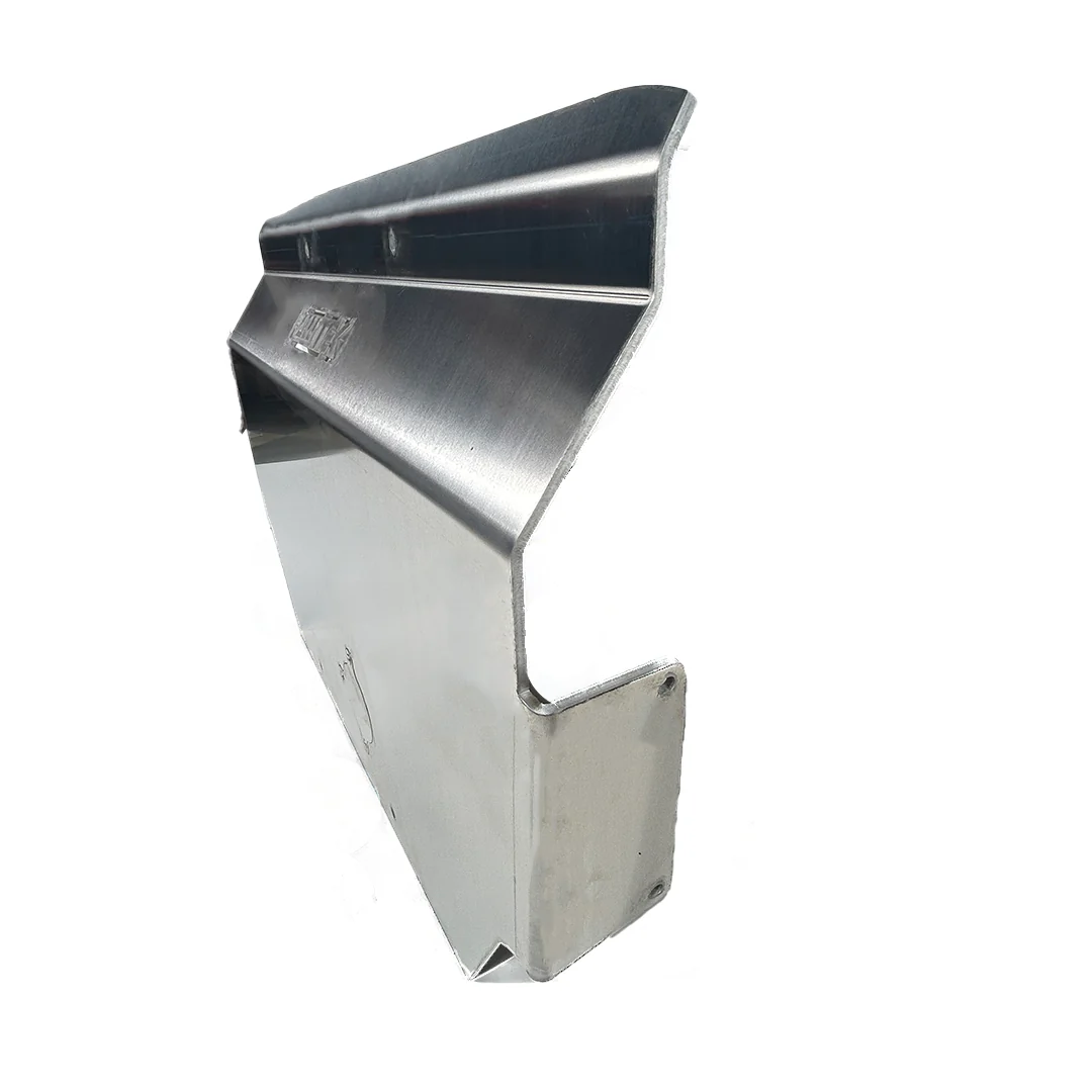 Rallitek Rallitek Extreme Front Skid Plate - Fits 2014-2018 Subaru Forester XT - Image 4