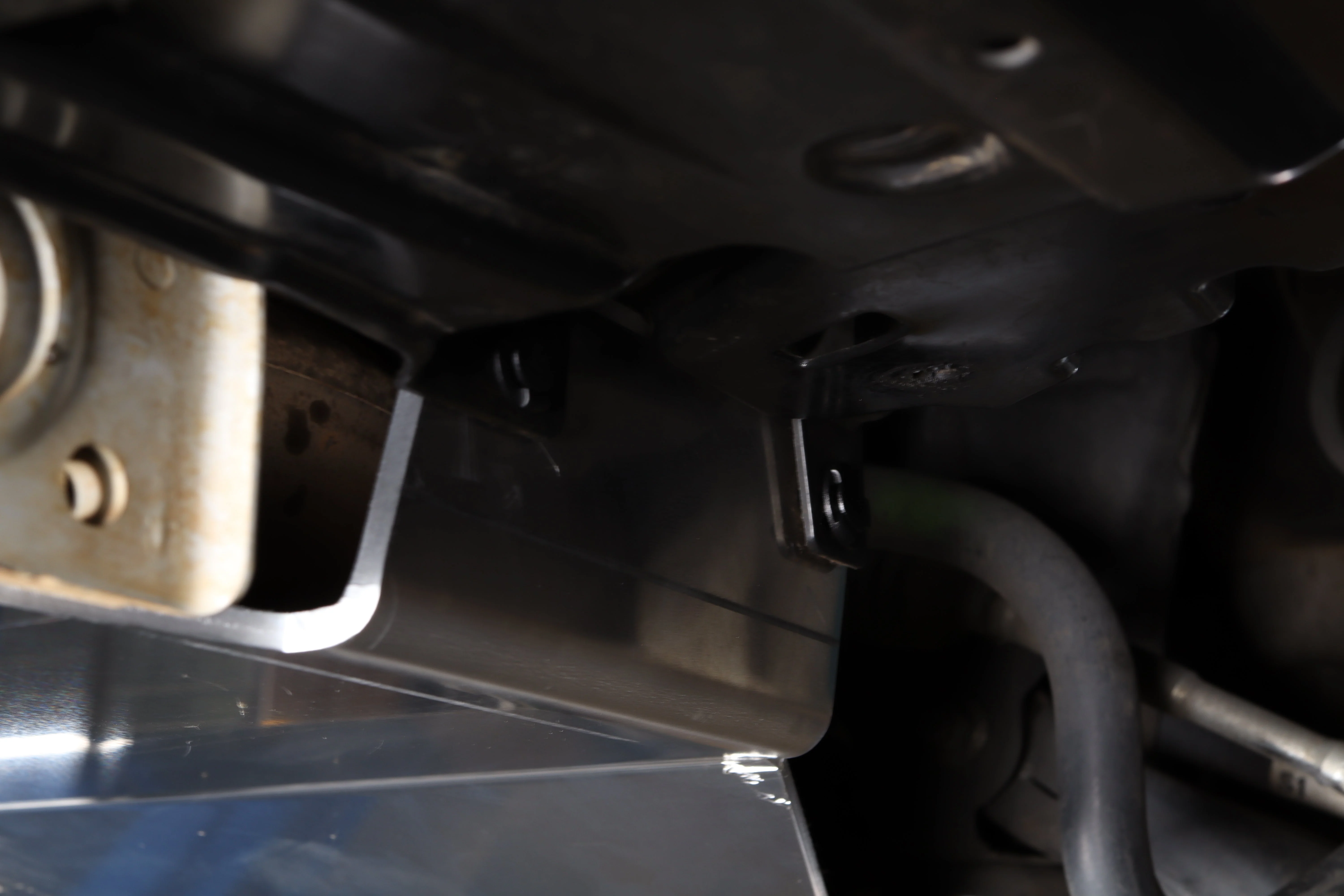 Rallitek Rallitek Extreme Front & Transmission Skid Plate Kit - Fits 2022-2025 Subaru Forester Wilderness - Image 6