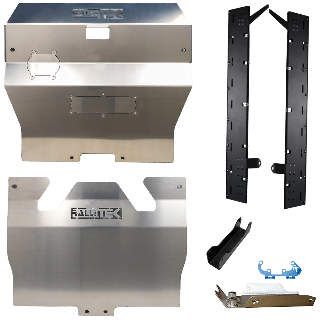 Rallitek Rallitek Extreme Total Protection Package - Fits 2010-2014 Subaru Outback