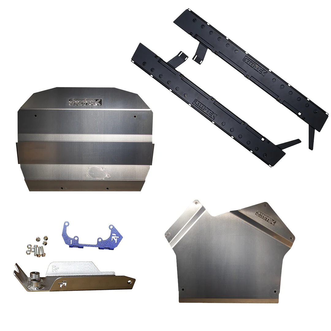 Rallitek Rallitek Extreme Total Protection Package - Fits 2022-2025 Subaru Forester Wilderness