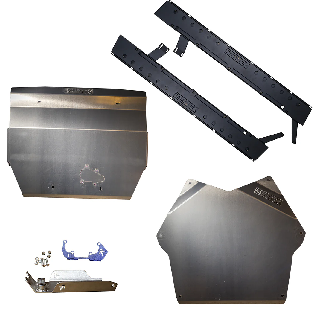 Rallitek Rallitek Extreme Total Protection Package - Fits 2022-2025 Subaru Outback Wilderness