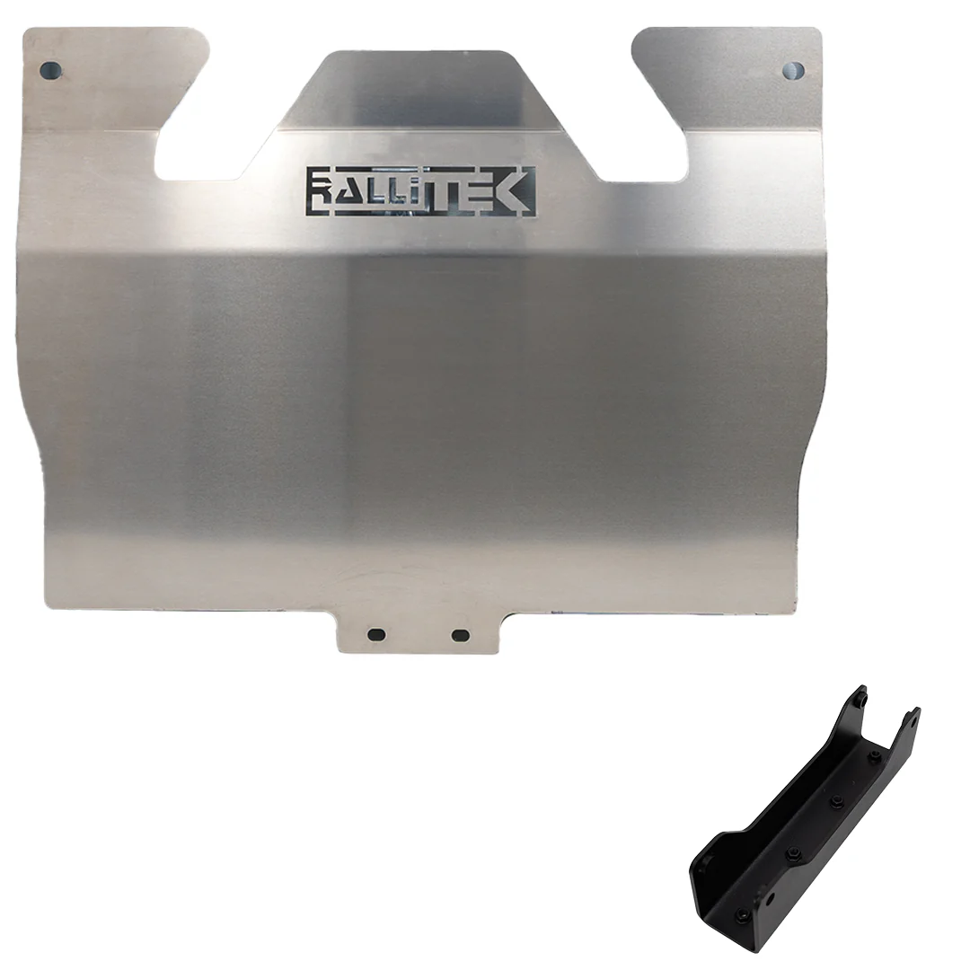 Rallitek Rallitek Extreme Transmission Skid Plate - Fits 2010-2014 Subaru Outback - Image 7