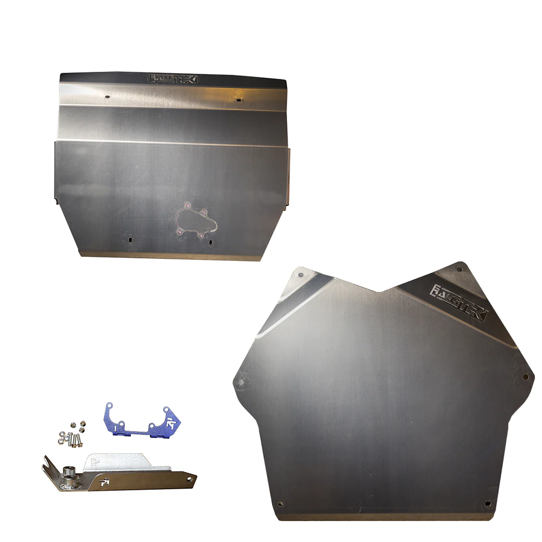 Rallitek Rallitek Extreme Underbody Protection Package - Fits 2020-2025 Subaru Outback XT