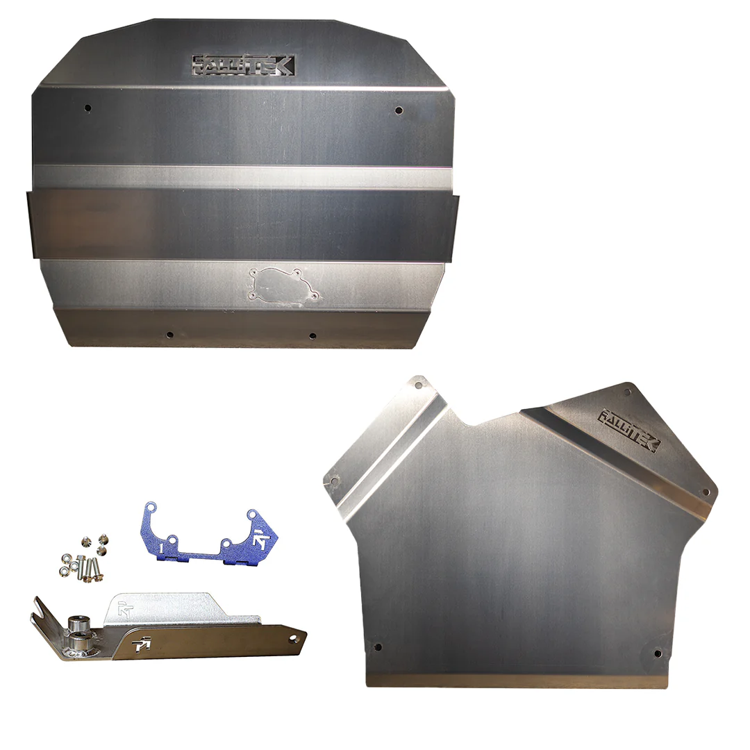 Rallitek Rallitek Extreme Underbody Protection Package - Fits 2022-2025 Subaru Forester Wilderness
