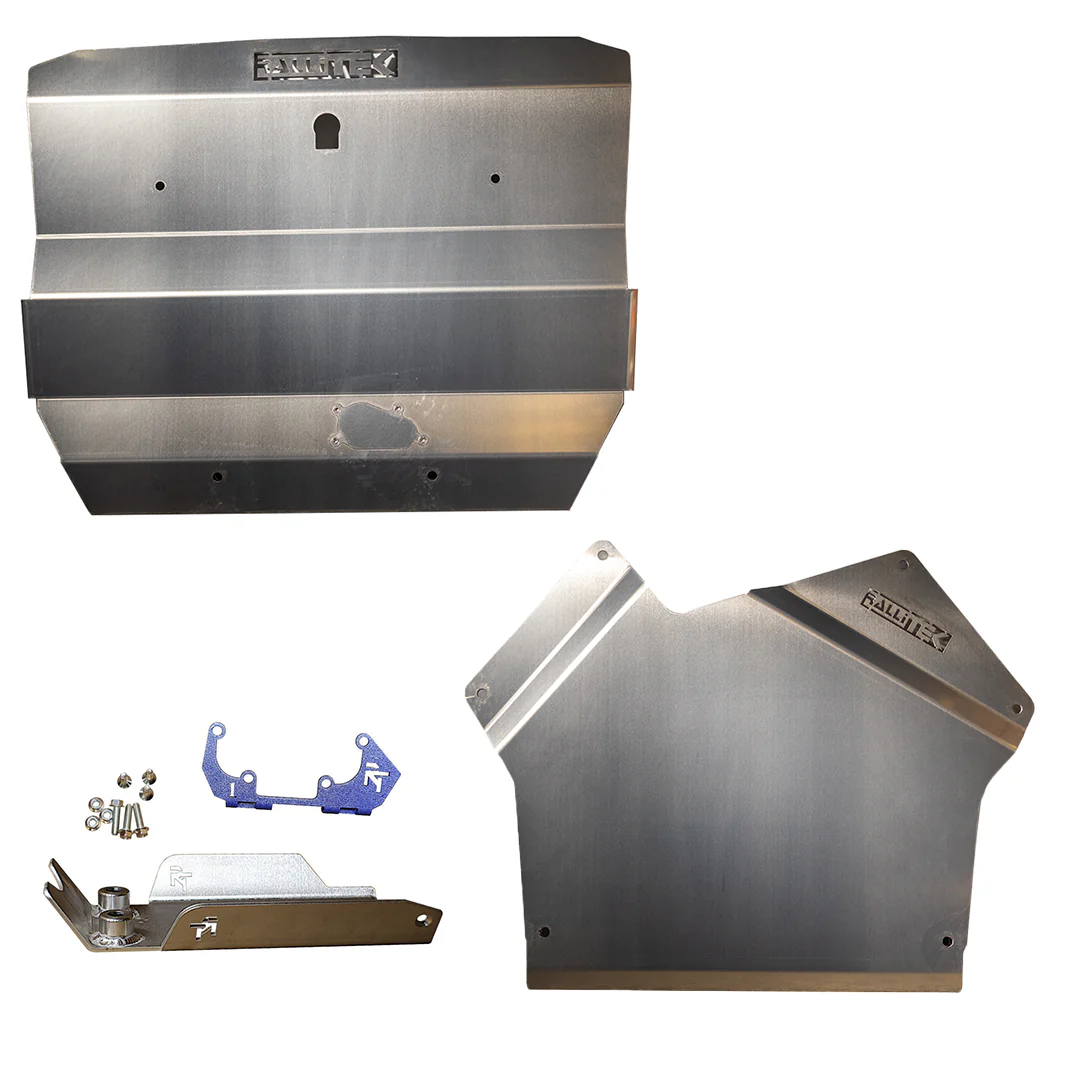 Rallitek Rallitek Extreme Underbody Protection Package - Fits 2024-2025 Subaru Crosstrek Wilderness