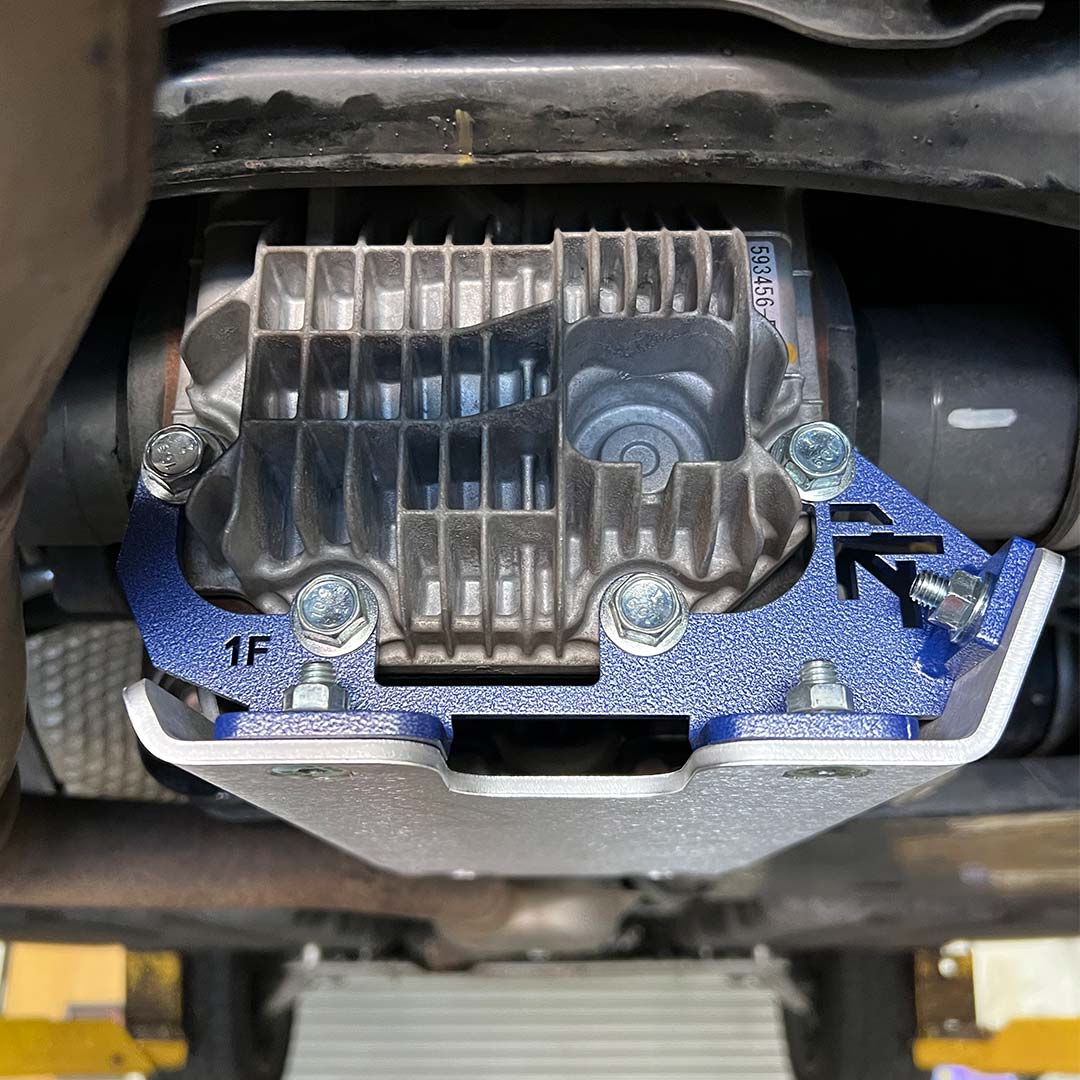 Rallitek Rallitek Extreme Underbody Protection Package - Fits 2024-2025 Subaru Crosstrek Wilderness - Image 9