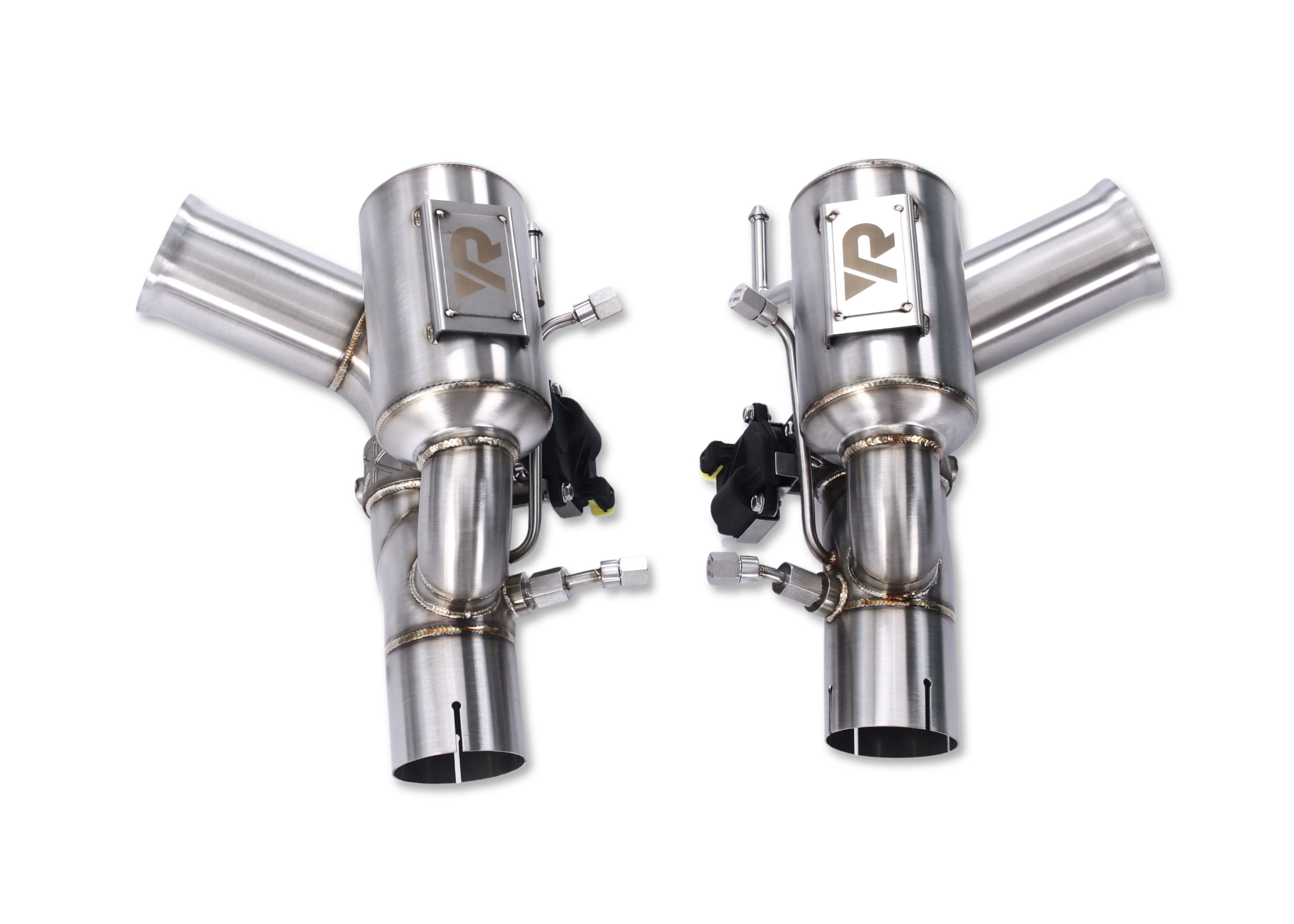 Ferrari 296 GTB / GTS Performance Exhaust System Yonristic Performance