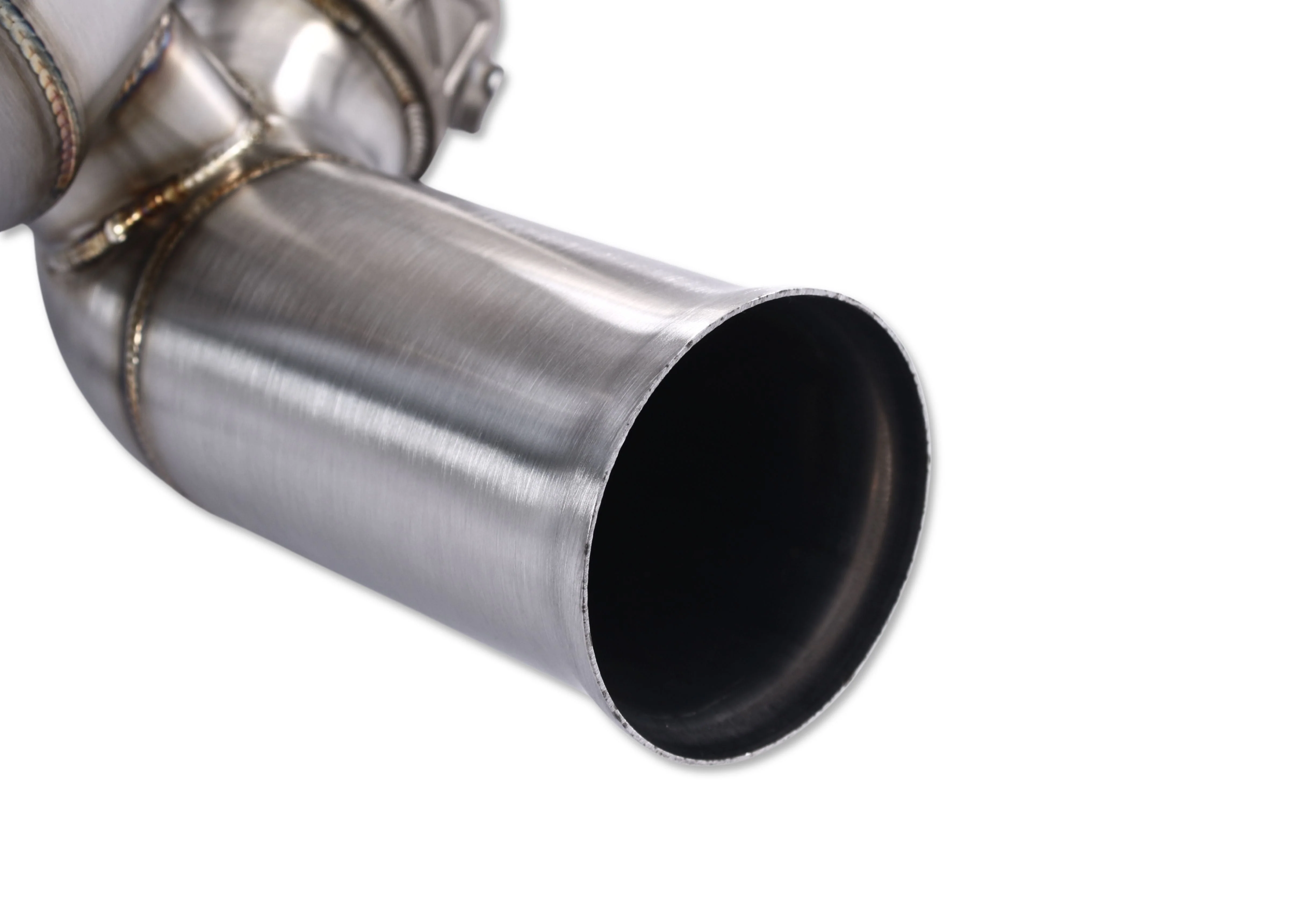 Ferrari 296 GTB / GTS Performance Exhaust System Yonristic Performance - Image 13