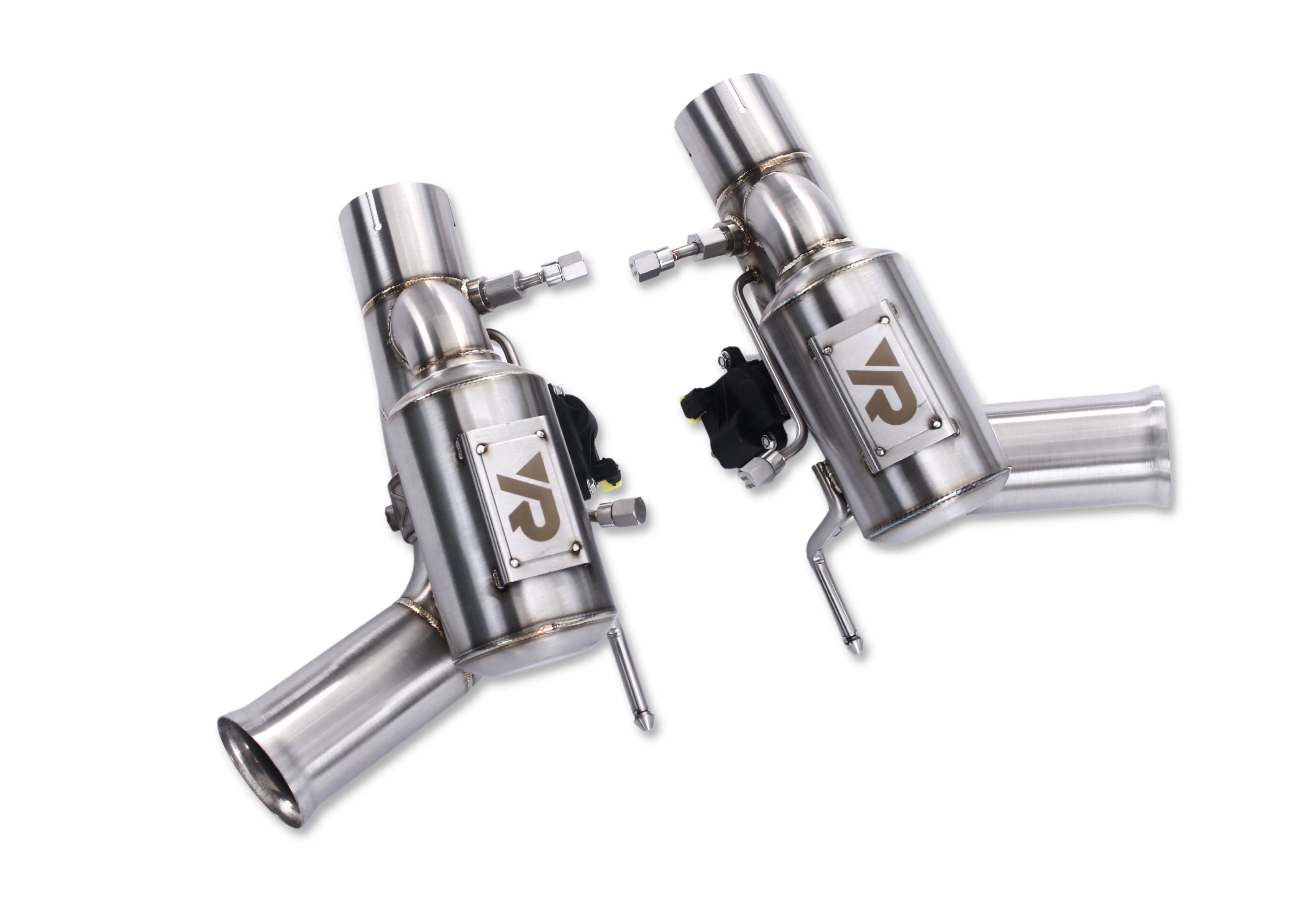 Ferrari 296 GTB / GTS Performance Exhaust System Yonristic Performance - Image 14