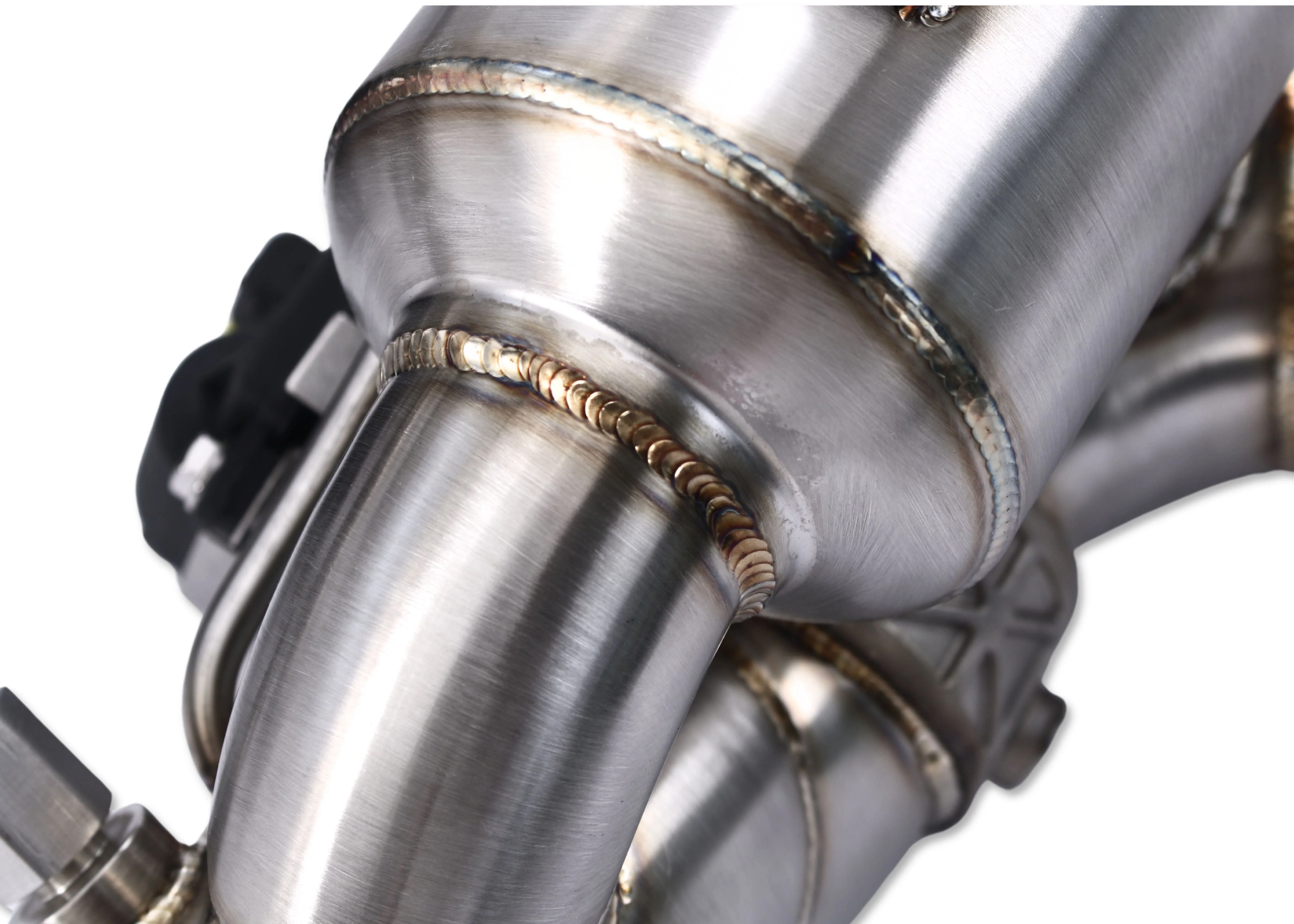 Ferrari 296 GTB / GTS Performance Exhaust System Yonristic Performance - Image 2