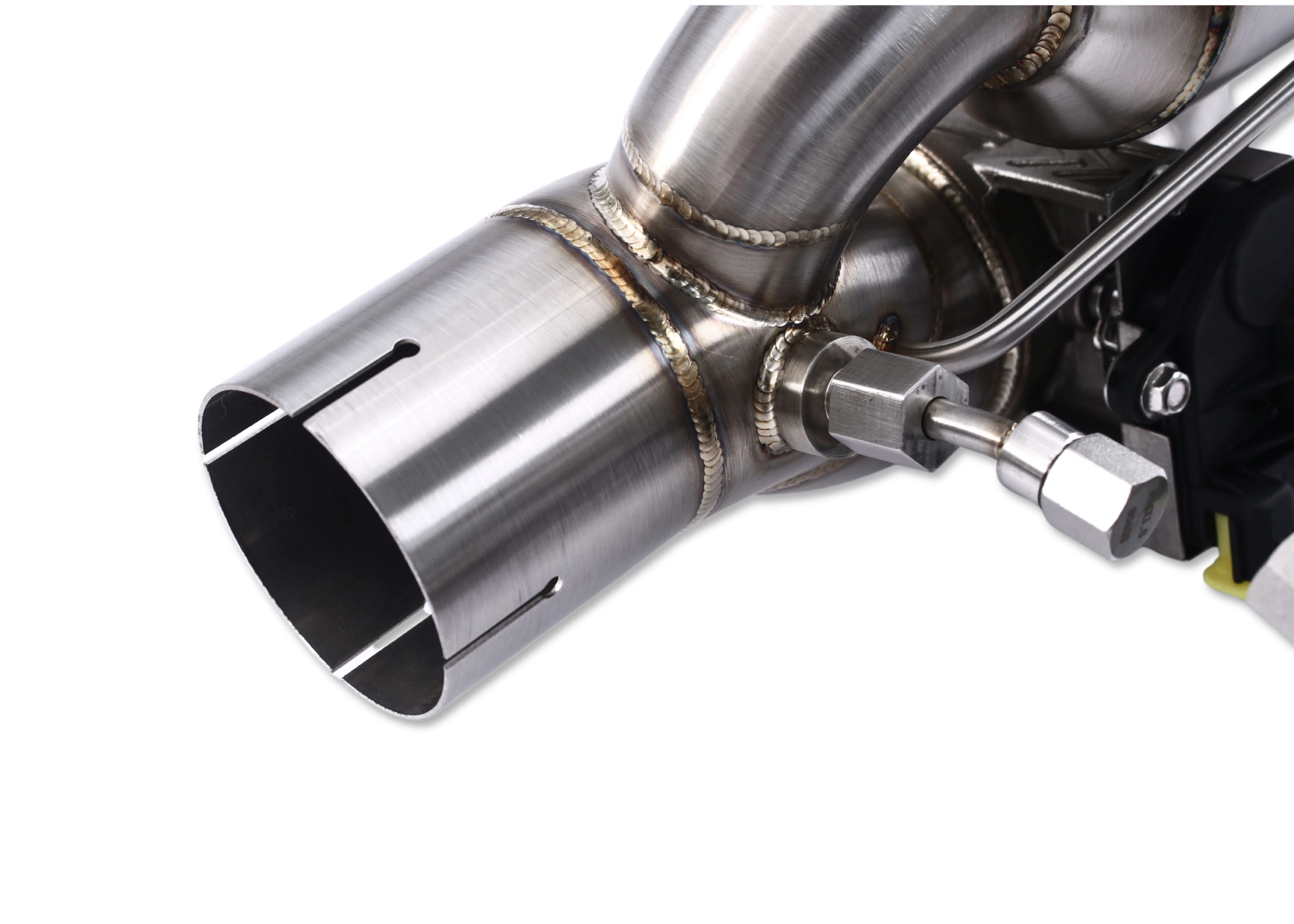 Ferrari 296 GTB / GTS Performance Exhaust System Yonristic Performance - Image 4