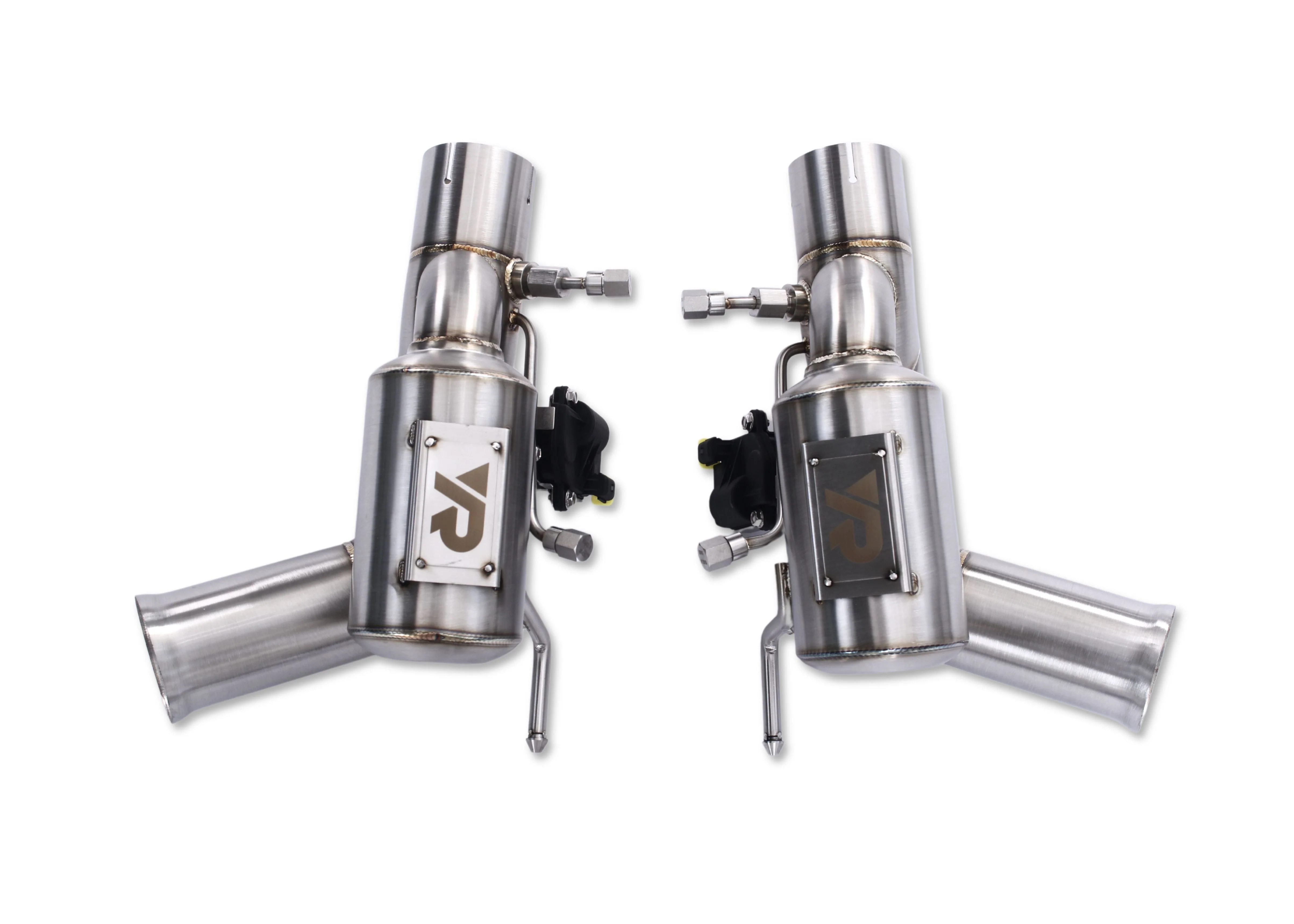 Ferrari 296 GTB / GTS Performance Exhaust System Yonristic Performance - Image 7