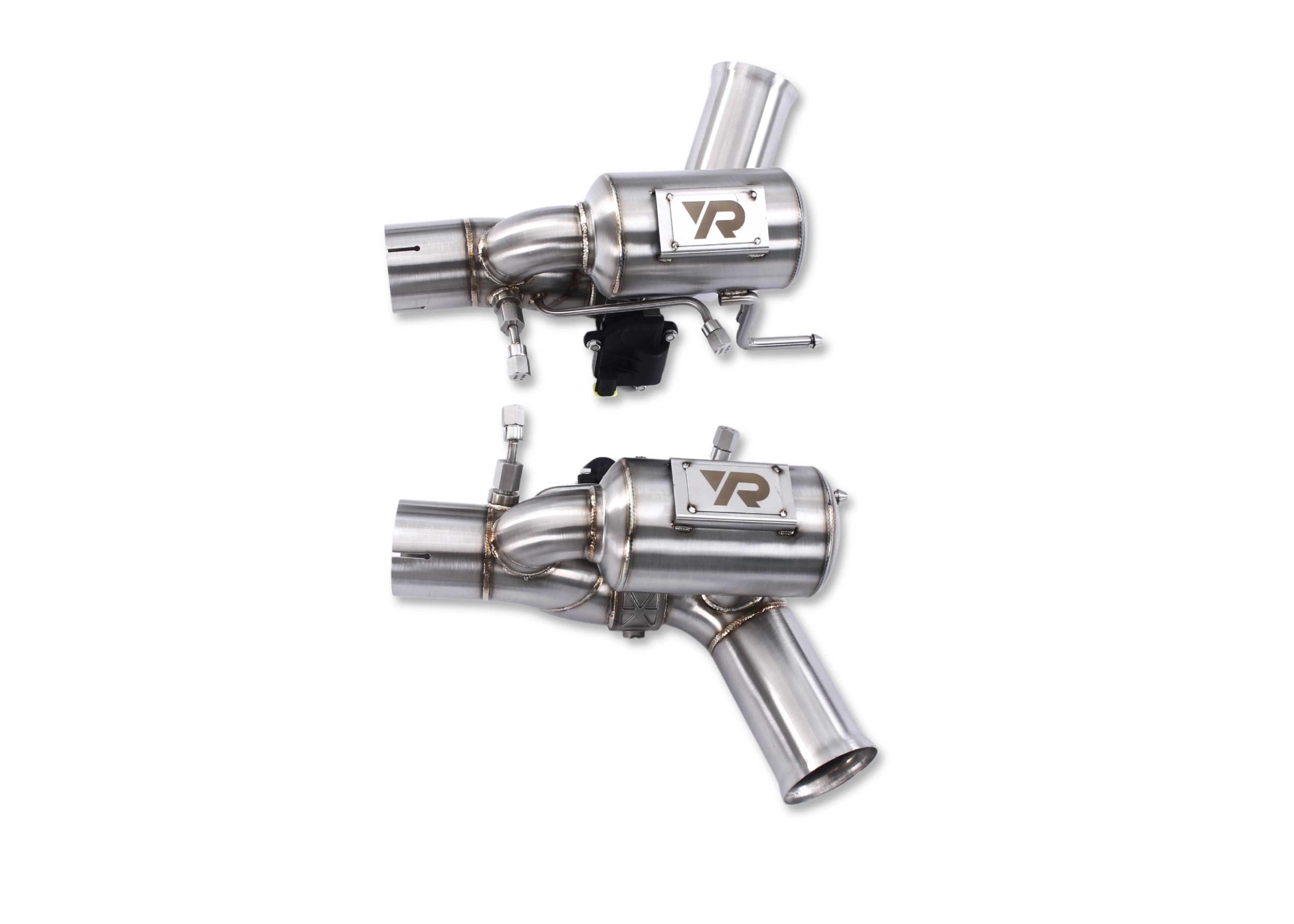 Ferrari 296 GTB / GTS Performance Exhaust System Yonristic Performance - Image 8