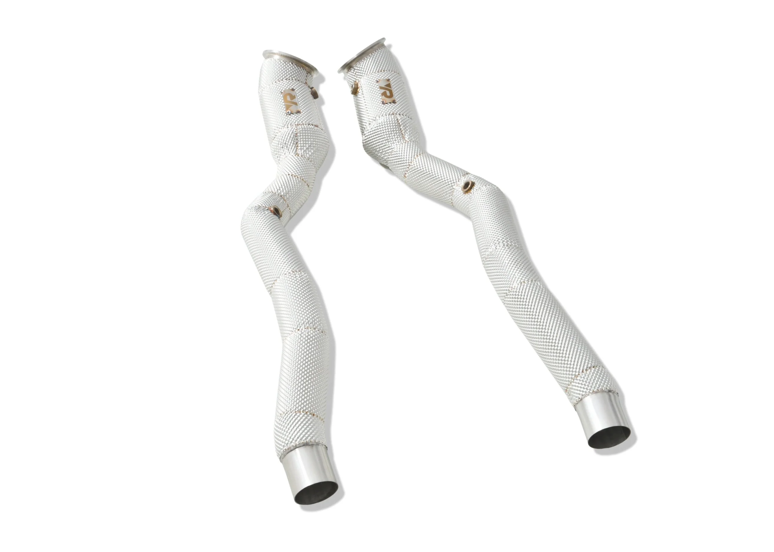 Ferrari F12 / 812 Full Valvetronic Exhaust System VANTA Edition - Yonristic Performance - Image 12