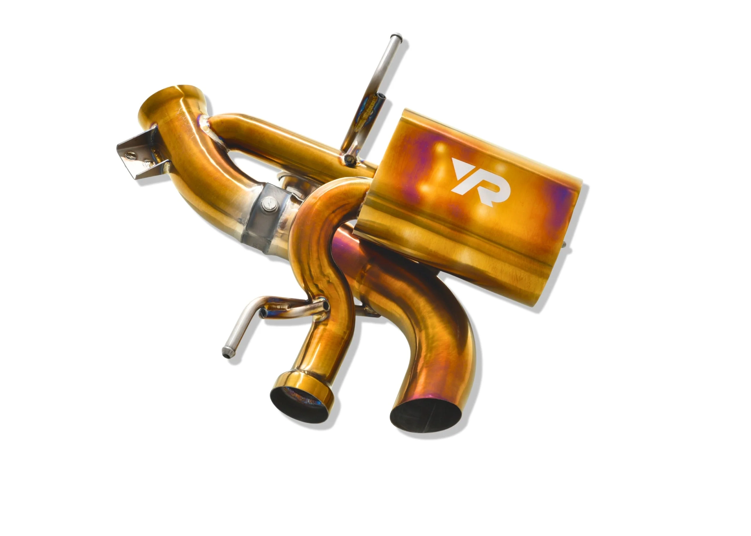 Ferrari F12 / 812 Full Valvetronic Exhaust System VANTA Edition - Yonristic Performance - Image 14