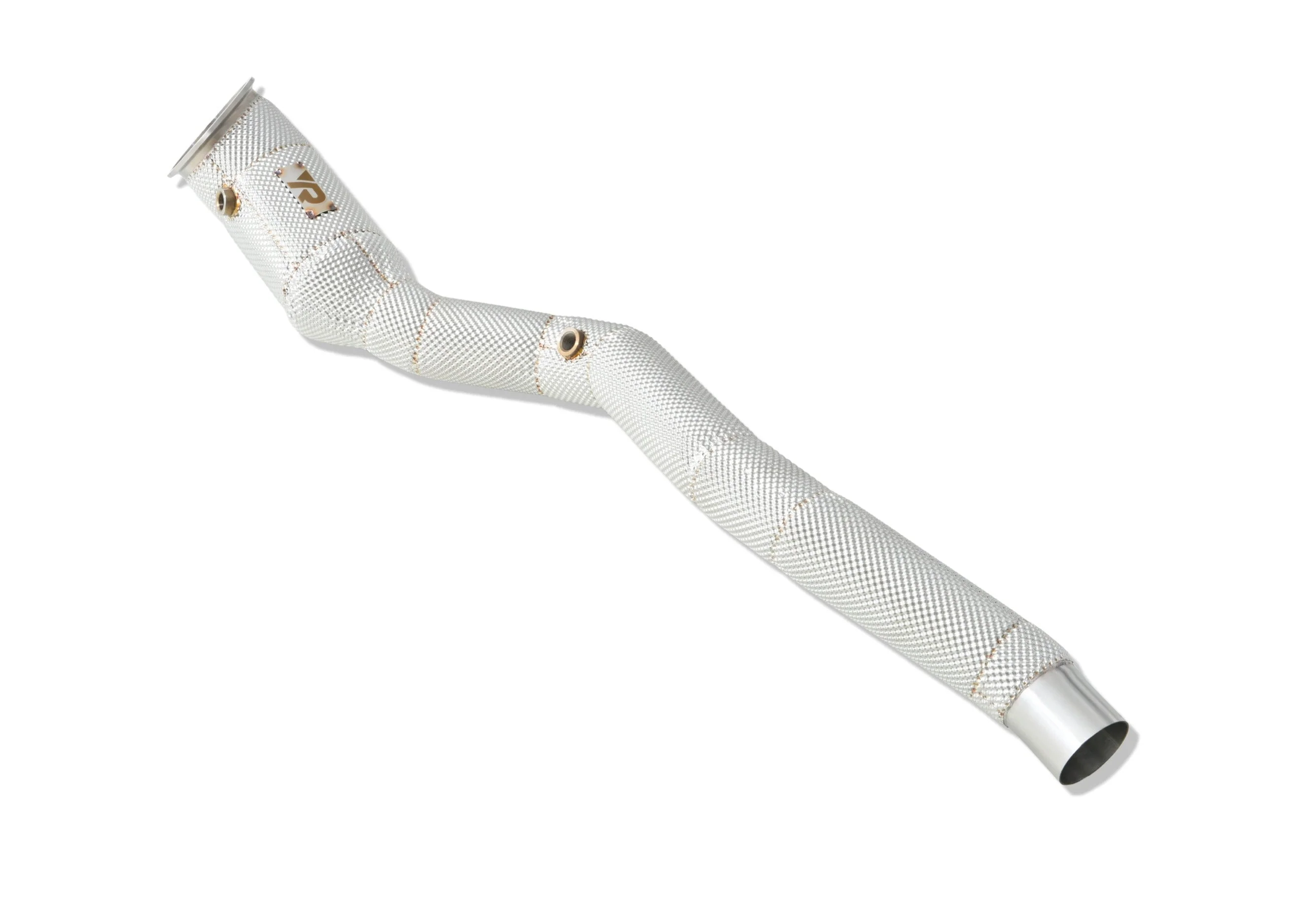 Ferrari F12 / 812 Full Valvetronic Exhaust System VANTA Edition - Yonristic Performance - Image 17