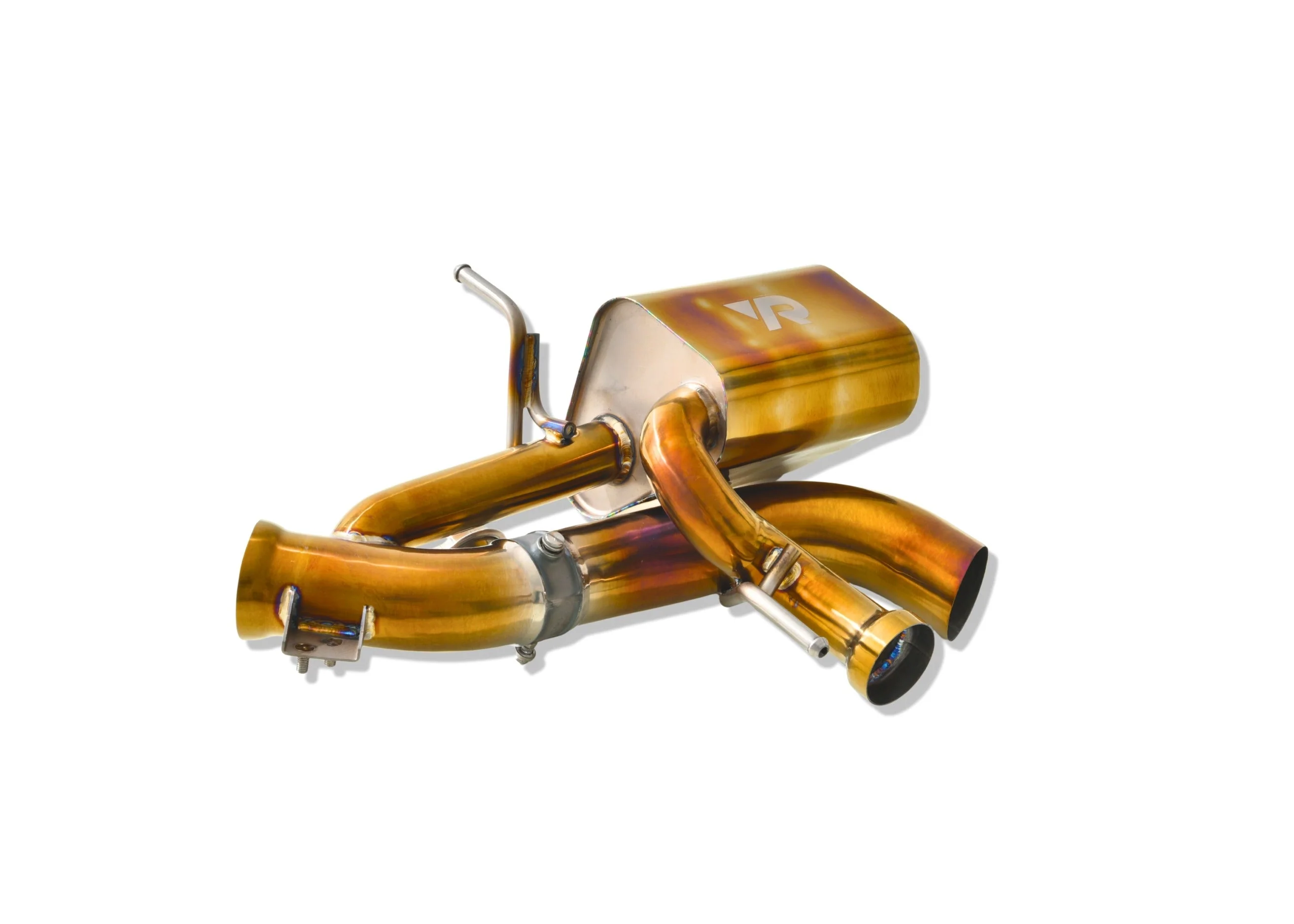 Ferrari F12 / 812 Full Valvetronic Exhaust System VANTA Edition - Yonristic Performance - Image 22