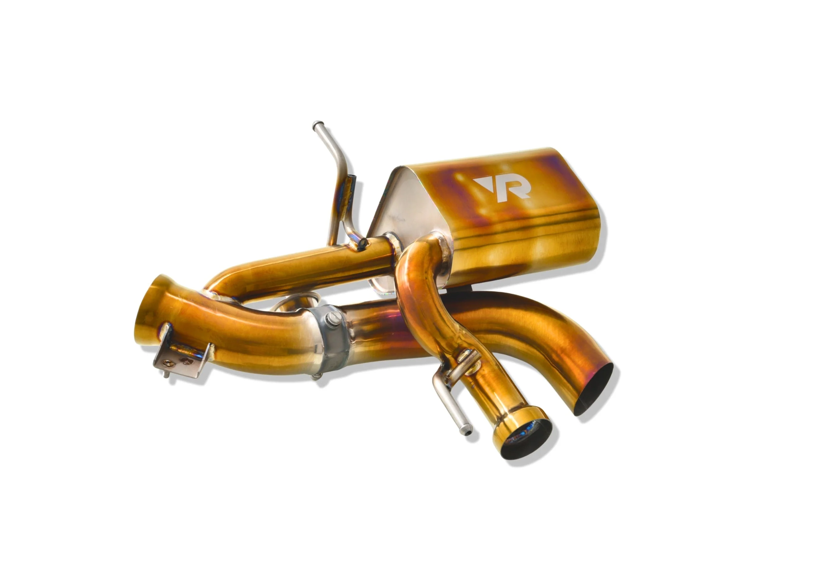 Ferrari F12 / 812 Full Valvetronic Exhaust System VANTA Edition - Yonristic Performance - Image 26