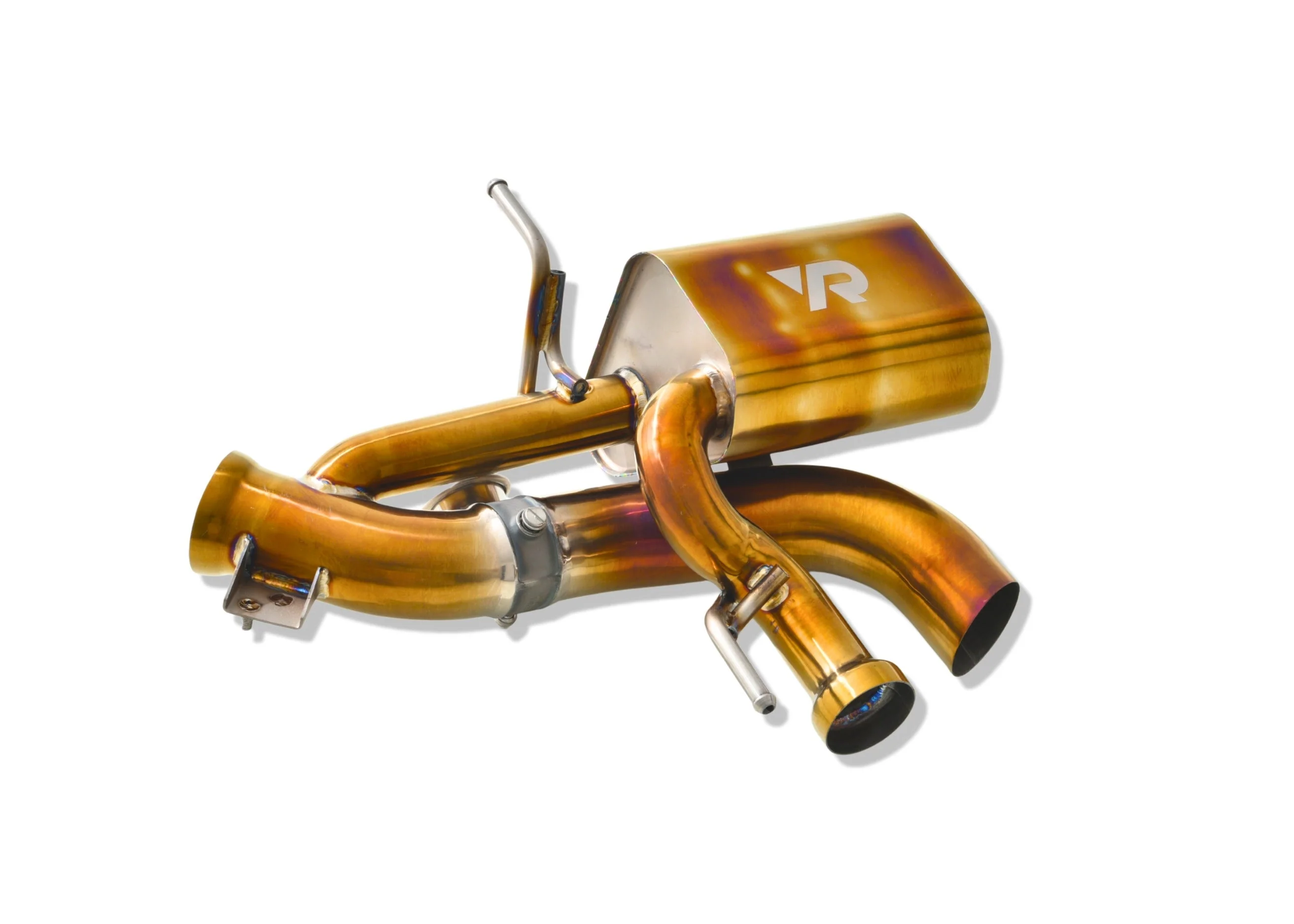 Ferrari F12 / 812 Full Valvetronic Exhaust System VANTA Edition - Yonristic Performance - Image 34