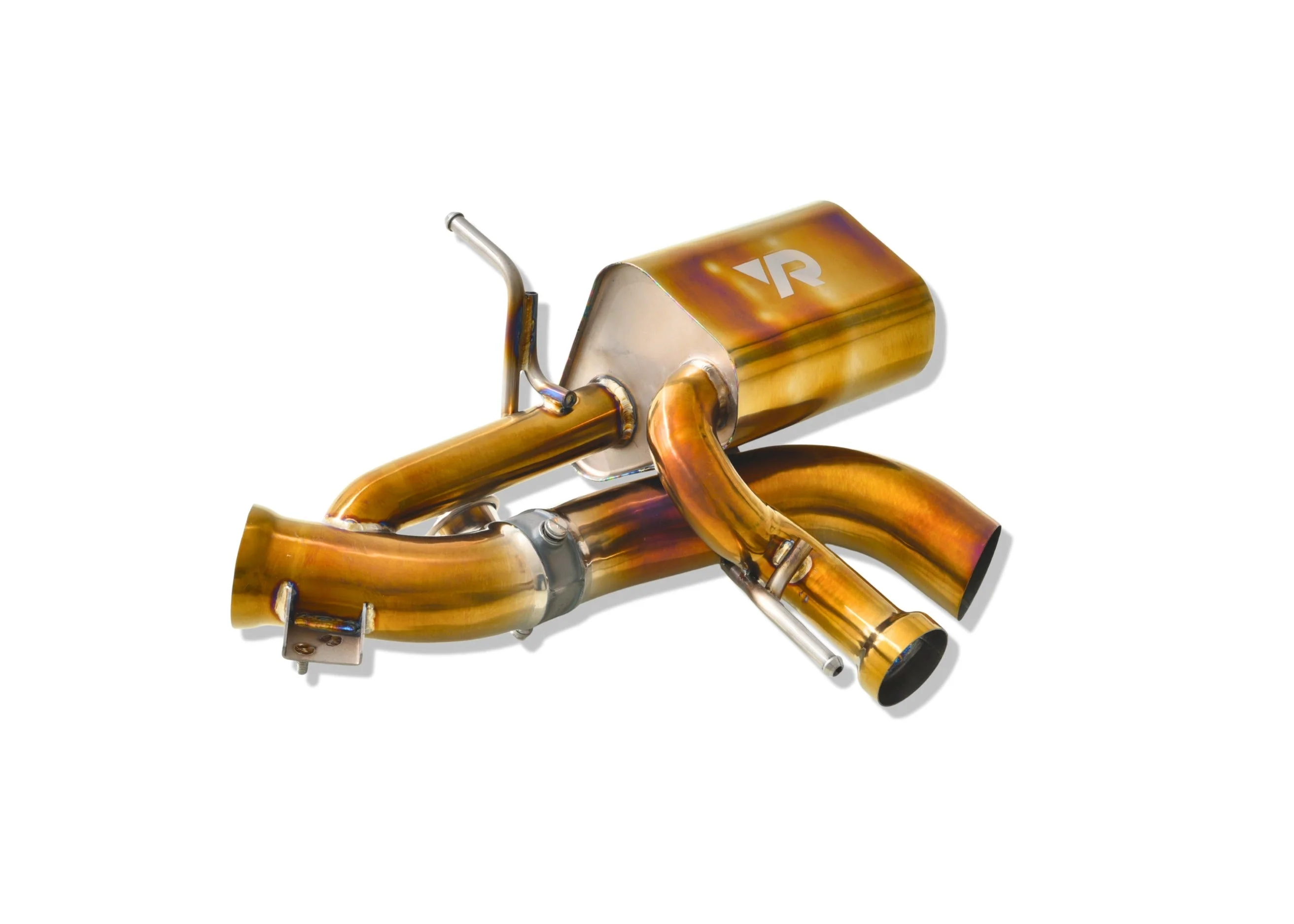 Ferrari F12 / 812 Full Valvetronic Exhaust System VANTA Edition - Yonristic Performance - Image 36