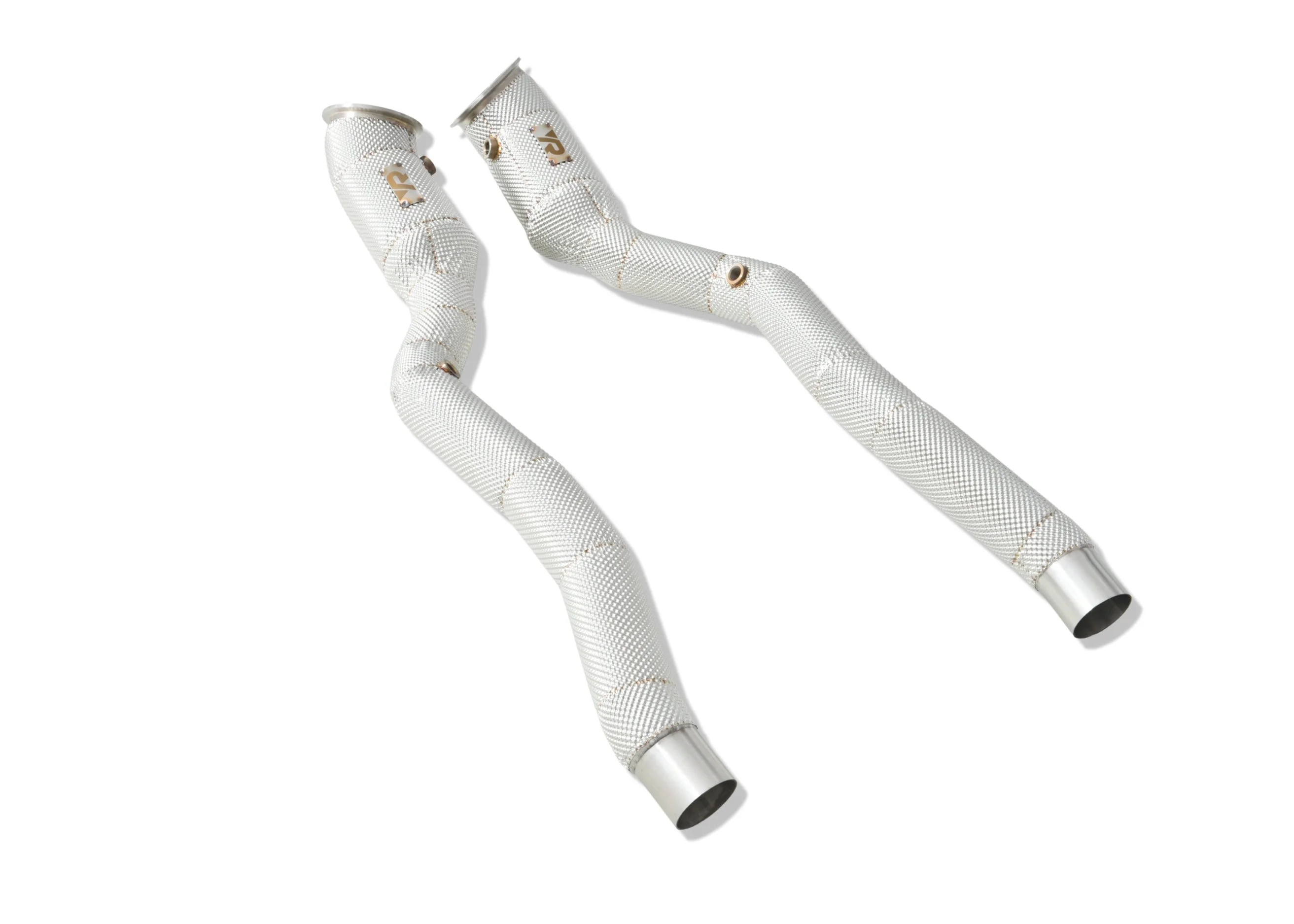 Ferrari F12 / 812 Full Valvetronic Exhaust System VANTA Edition - Yonristic Performance - Image 4