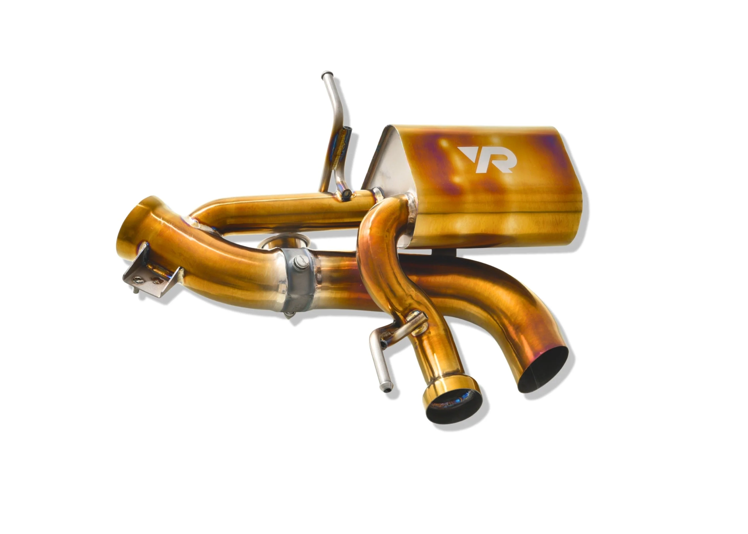 Ferrari F12 / 812 Full Valvetronic Exhaust System VANTA Edition - Yonristic Performance - Image 42