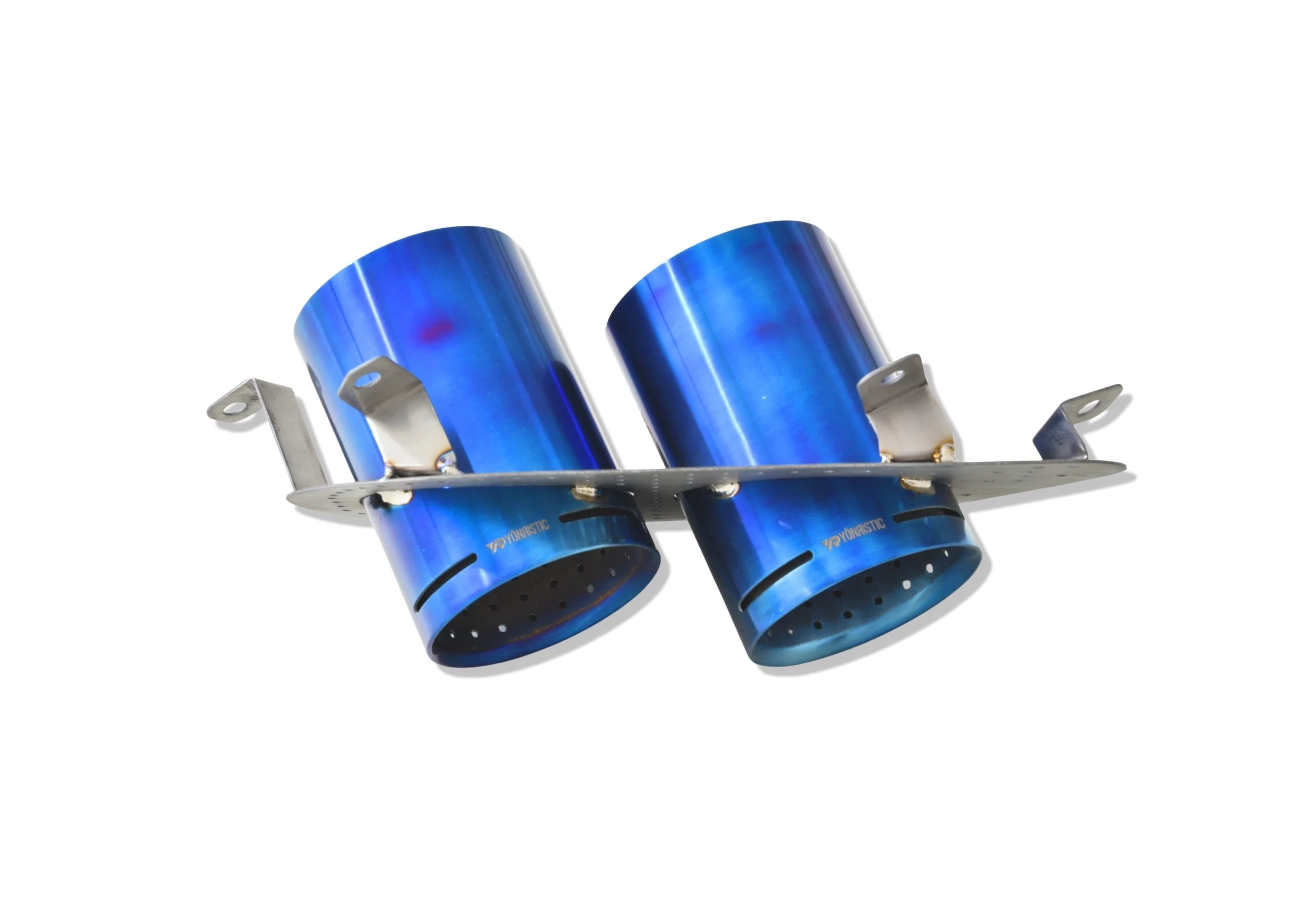 Ferrari F12 / 812 Full Valvetronic Exhaust System VANTA Edition - Yonristic Performance - Image 43