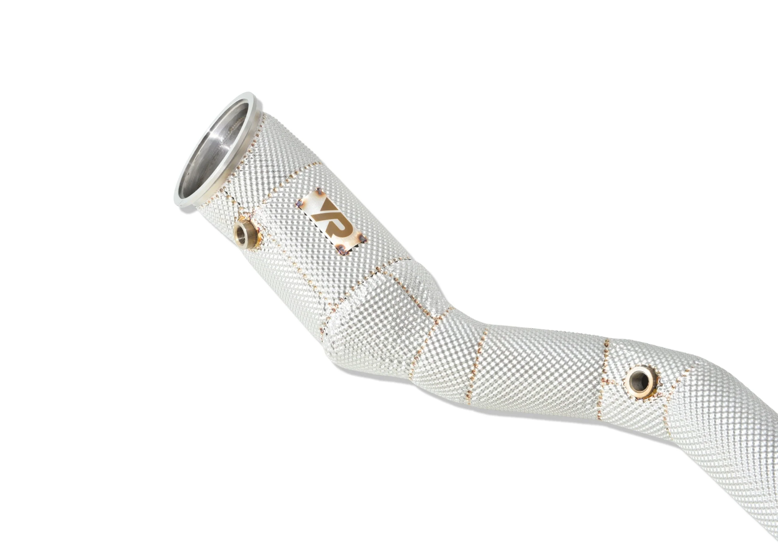 Ferrari F12 / 812 Full Valvetronic Exhaust System VANTA Edition - Yonristic Performance - Image 49