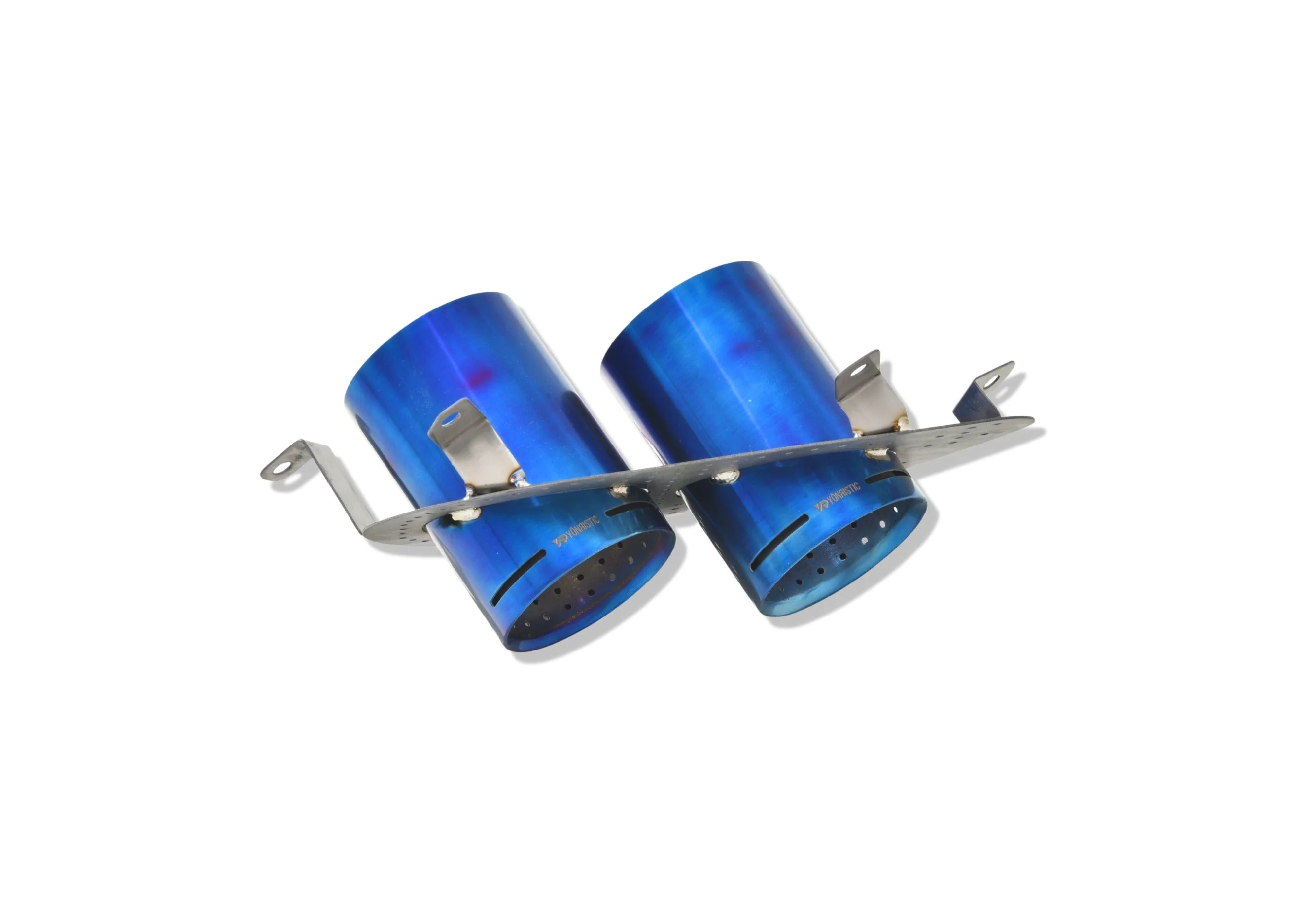 Ferrari F12 / 812 Full Valvetronic Exhaust System VANTA Edition - Yonristic Performance - Image 54