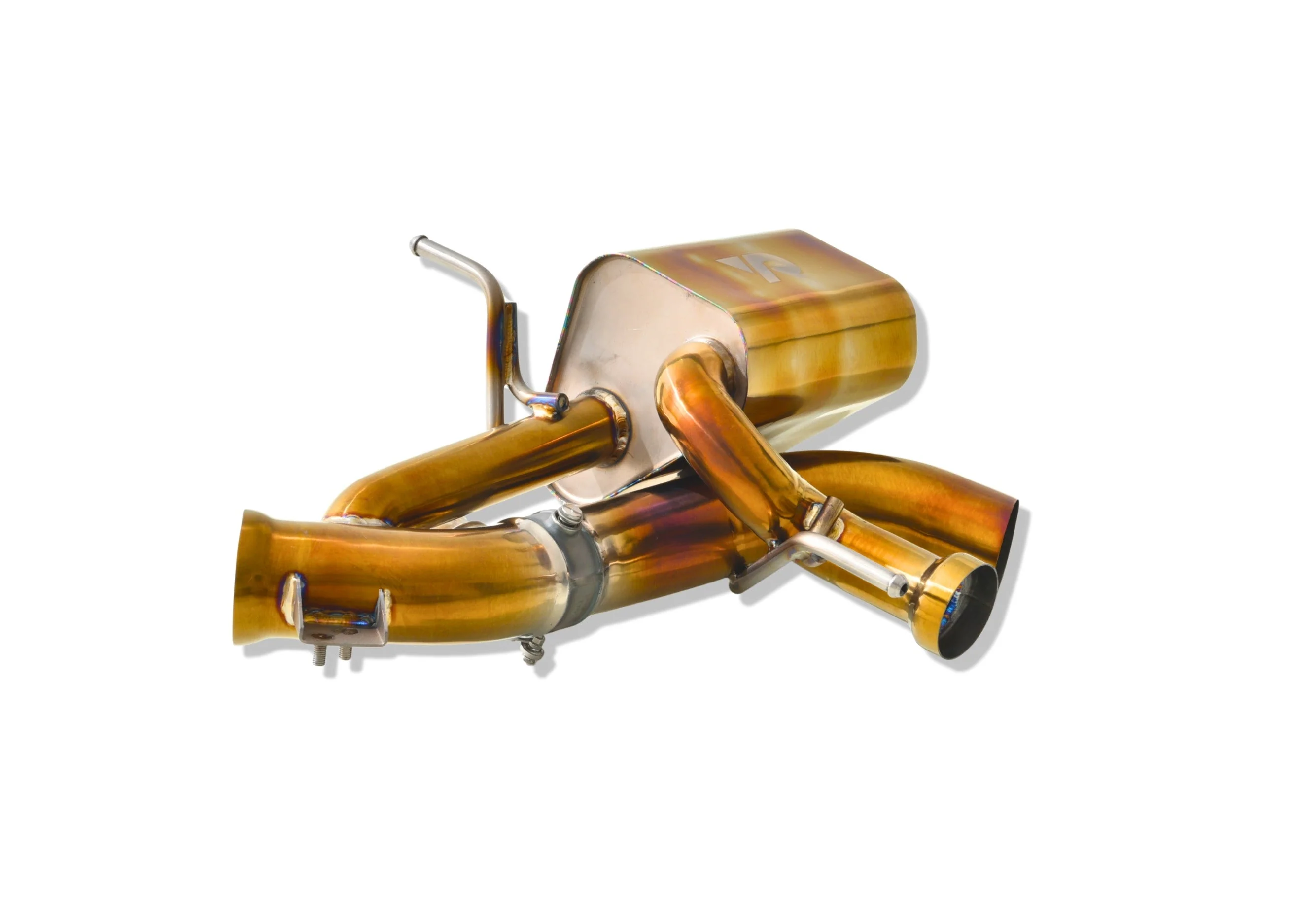 Ferrari F12 / 812 Full Valvetronic Exhaust System VANTA Edition - Yonristic Performance - Image 57